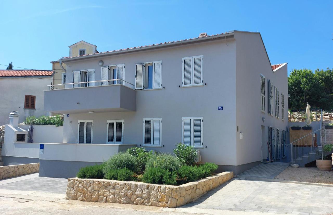 Apartmani Beatrice Mali Lošinj Exterior foto