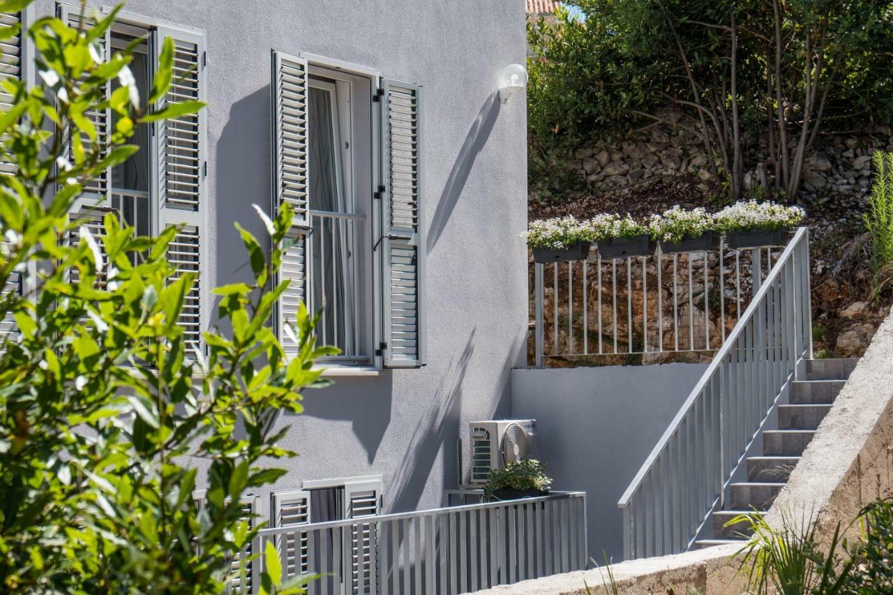 Apartmani Beatrice Mali Lošinj Exterior foto